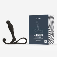 Zini Janus Anti Shock Small  Small Prostate Massager