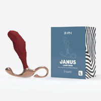 Zini Janus Lamp Iron Large  Large Prostate Massager