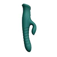 Mose 2 Rabbit Thruster Turquoise Green Mose 2 Rabbit Thruster Turquoise Green