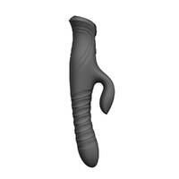 Mose 2 Rabbit Thruster Obsidian Black Mose 2 Rabbit Thruster Obsidian Black