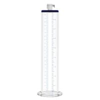 Premium Penis Pump Valve Cylinder 2" X 9"