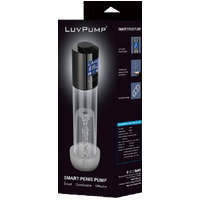 Professional Lcd Penis Pump
