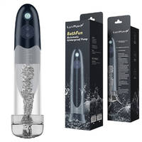 BathFun Automatic Penis Pump