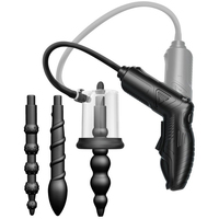 Rosebud Anal Pump Kit