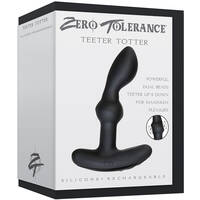 5.5" Teeter Totter Vibrating Prostate Massager