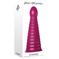 4" Everest Giant Butt Plug