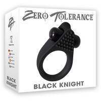 Knight Vibrating Cock Ring