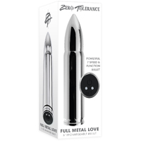 6" Metal Bullet Vibrator