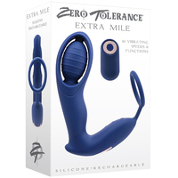 Extra Mile Vibrating Cock Lock Extra Mile Vibrating Cock Lock