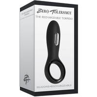 The Torpedo Vibrating Cock Ring