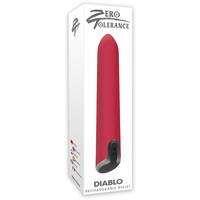 4" Diablo Bullet Vibrator