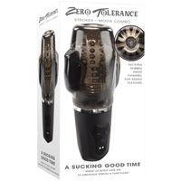 Sucking Good Time Automatic Stroker