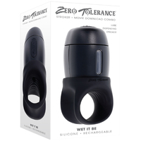 Self Lubricating Vibrating Stroker