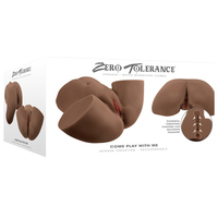 Thrusting Pussy + Ass Torso