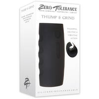 Thump & Grind Vibrating Stroker Thump & Grind Vibrating Stroker