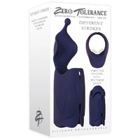 Different Strokes Vibrating Stroker