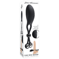 Big Bang Vibrating Cock Ring Big Bang Vibrating Cock Ring