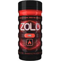 Fire Cup Warming Stroker Fire Cup Warming Stroker