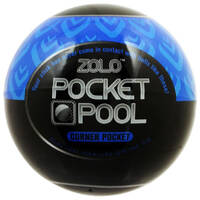 Corner Pocket Egg Stroker Corner Pocket Egg Stroker