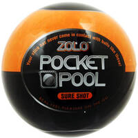 Sure Shot Pocket Egg Stroker Sure Shot Pocket Egg Stroker