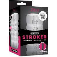 Girlfriend Vibrating Stroker Girlfriend Vibrating Stroker