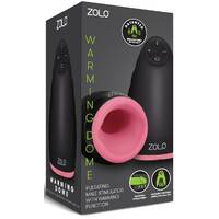 Warming Dome Penis Head Stroker Warming Dome Penis Head Stroker