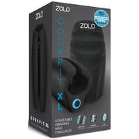 Cockpit Vibrating Stroker