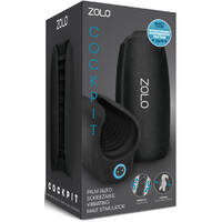 Vibrating Cockpit Stroker