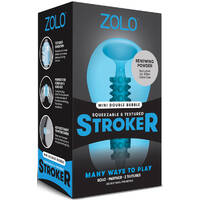 Mini Textured Stroker Mini Textured Stroker