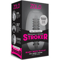 Mini Dome Textured Stroker Mini Dome Textured Stroker