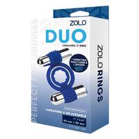 Duo Vibrating Cock Ring Duo Vibrating Cock Ring