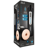 Long Stroke Thrusting Stroker Long Stroke Thrusting Stroker