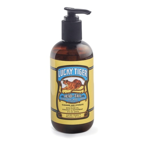 Head To Tail Shampoo & Body Wash 240ml