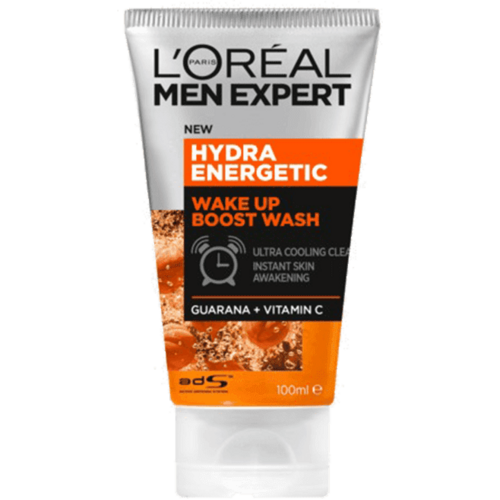 Hydra Energetic face Wash