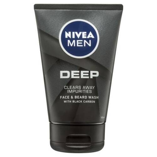 Deep Face & Beard Wash