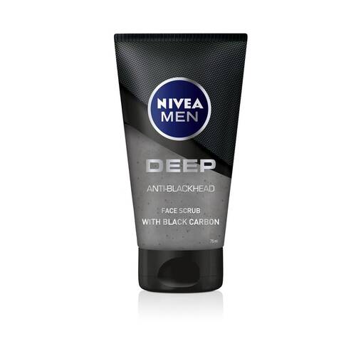 Deep Anti-Blackhead Face Scrub