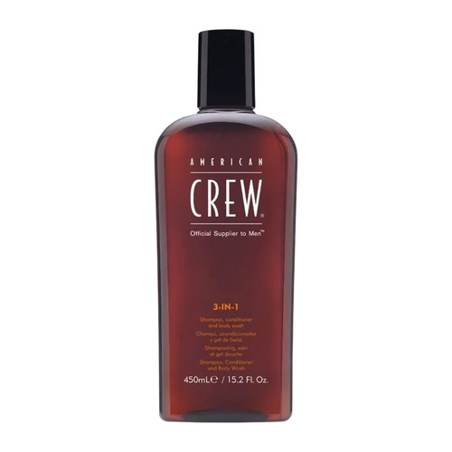 3-in-1 Wash Solution 450ml