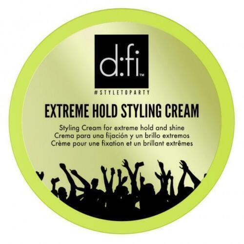 d:fi Extreme Hold Styling Cream