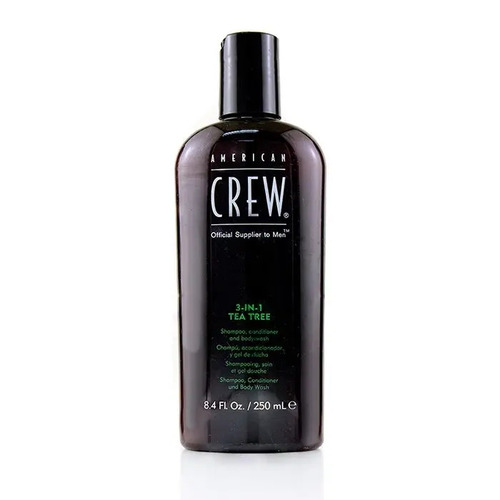 3 In 1 Tea Tree 250ml