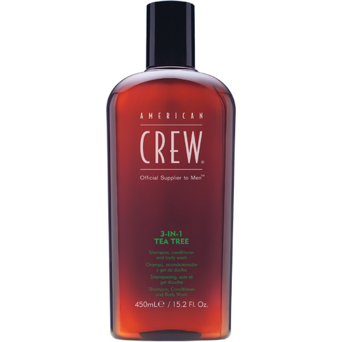 3-In-1 Tea Tree Solution 450ml