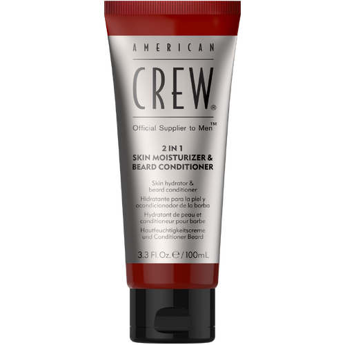 Skin Moisturiser & Beard Conditioner