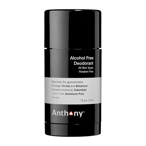 Alcohol Free Deodorant
