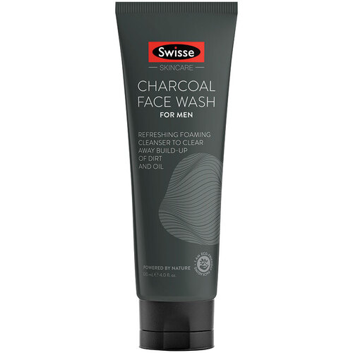 Charcoal Face Wash for Men