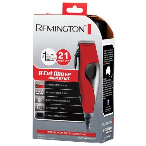 Remington A cut Above Haircut Kit