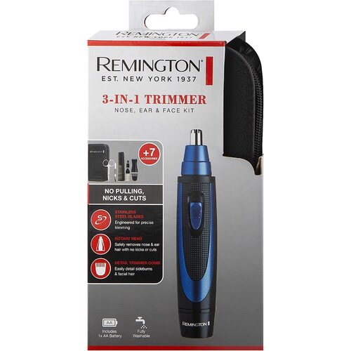 Remington 3-In-1 Trimmer