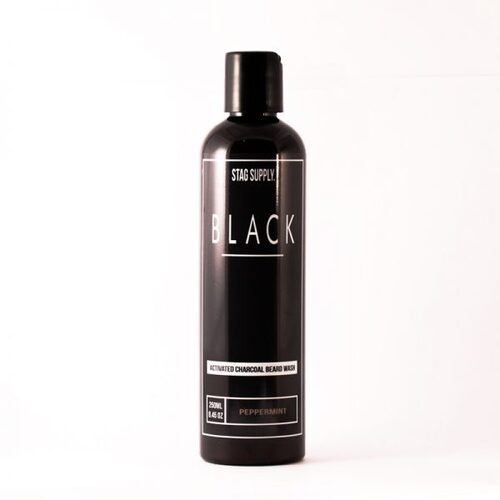 Charcoal Beard Wash 250ml