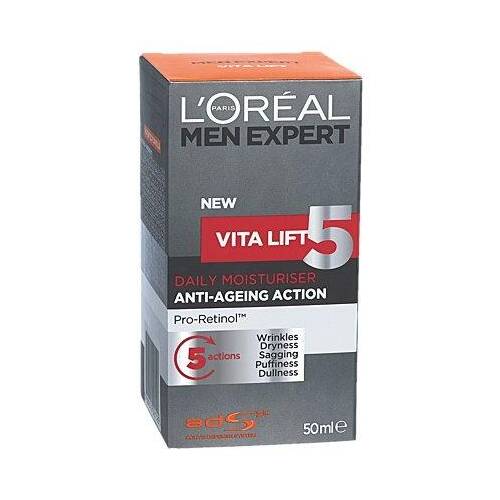 Expert Vitalift 5 Moisturiser 50ml