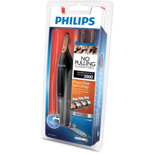 3000 Series Nose Hair Trimmer