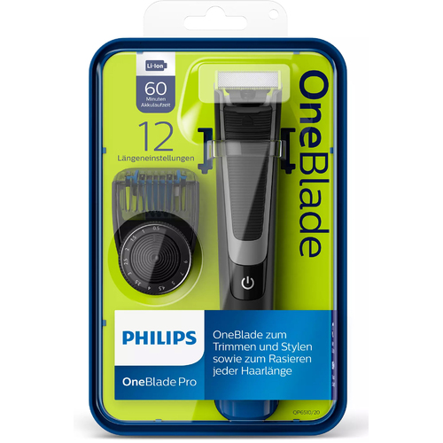 OneBlade PRO Shaving System