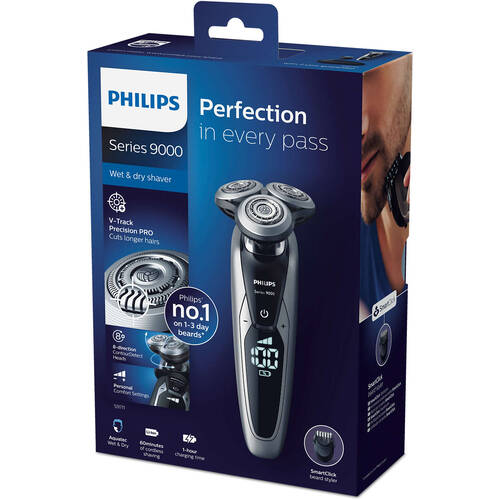 Electric Shaver 9000